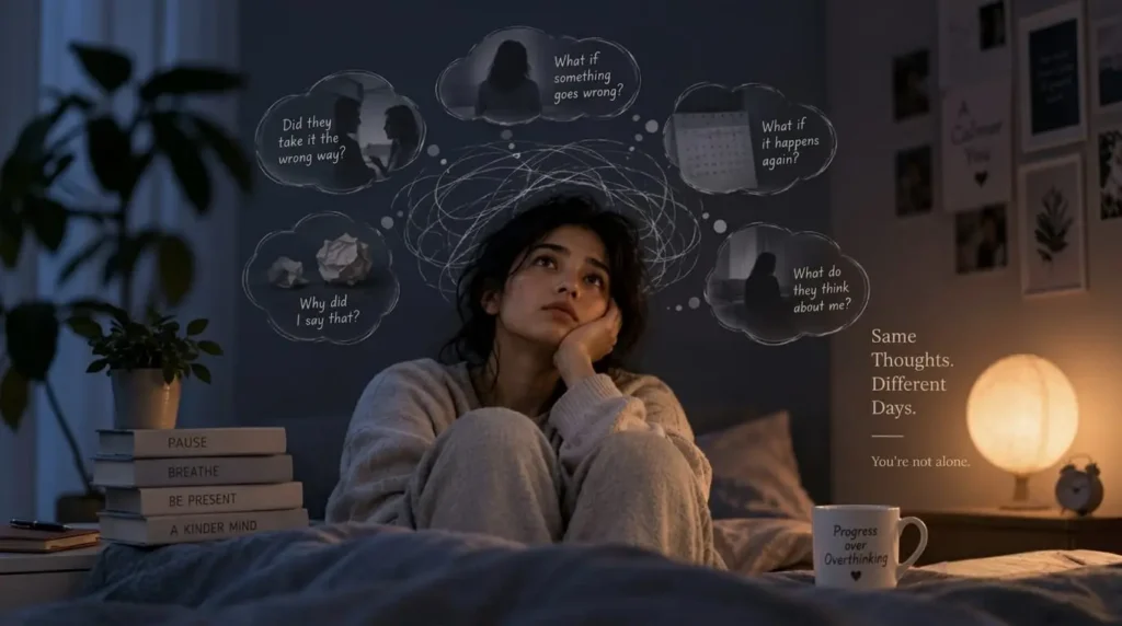 Why Does My Brain Keep Replaying Things?