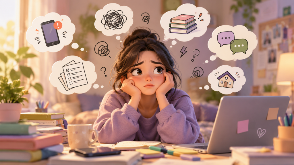 Why Do I Feel Overwhelmed by Small Things?